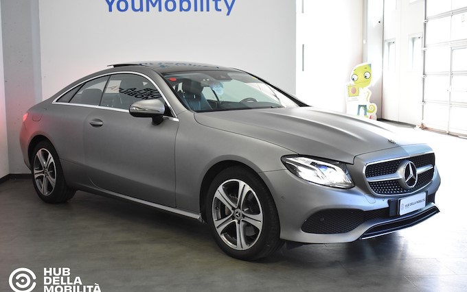 MERCEDES-BENZ E 220 d 4Matic Sport